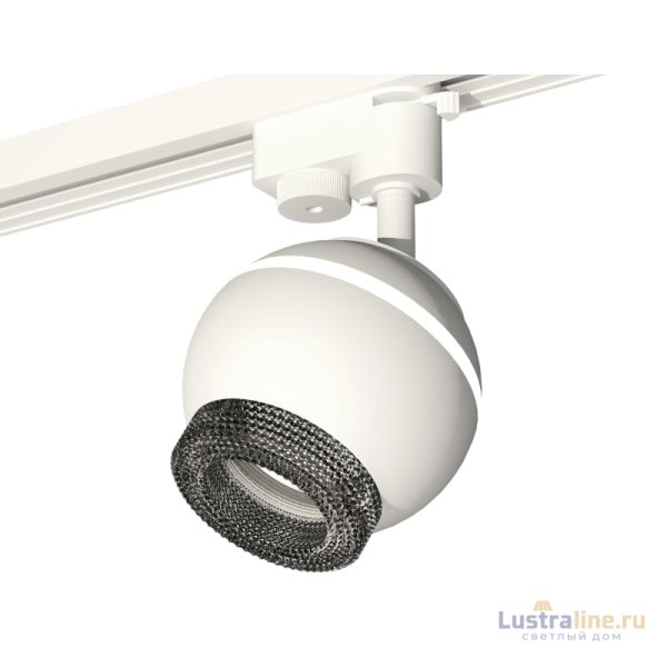 Трековый однофазный светильник с подсветкой Ambrella Light Track System XT1101061 (A2520, C1101, N7192) Трековый однофазный светильник с подсветкой Ambrella Light Track System XT1101061 (A2520, C1101, N7192)