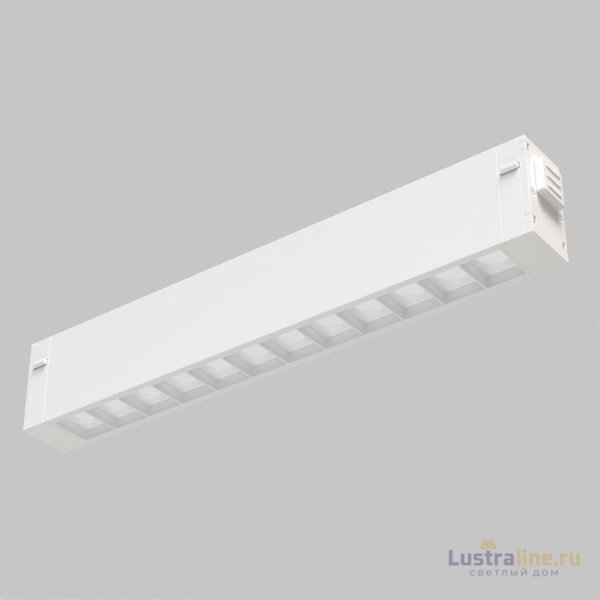 Трековый светильник IMEX Smart Line IL.0050.6002-9-WH Трековый светильник IMEX Smart Line IL.0050.6002-9-WH