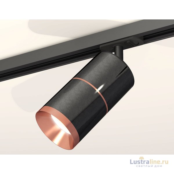 Комплект трекового светильника Ambrella Light Track System XT7403002 (A2537, C7403x2, A2073, N7035) Комплект трекового светильника Ambrella Light Track System XT7403002 (A2537, C7403x2, A2073, N7035)