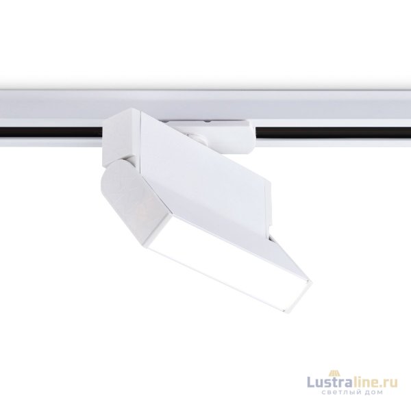 Трековый однофазный светильник Ambrella Light Track System GL6801 Трековый однофазный светильник Ambrella Light Track System GL6801