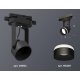 Трековый однофазный светильник Ambrella Light Track System XT6602081 (C6602, N6229)