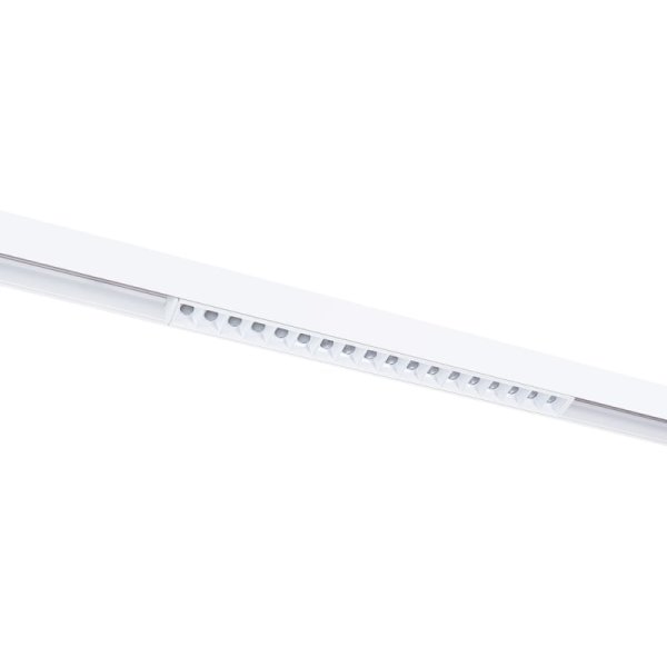 Магнитный трековый светильник Arte Lamp Linea A4665PL-1WH