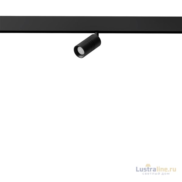 Магнитный трековый светильник Arte Lamp Expert A5720PL-1BK