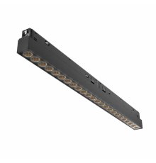 Трековый магнитный светильник Maytoni Points TR031-4-24WTW-DD-B