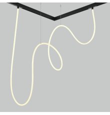 Трековый магнитный светильник ST Luce Skyline 48 ST684.446.60