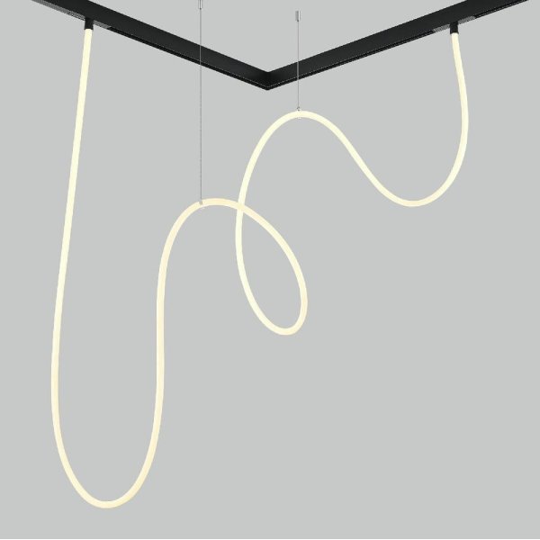Трековый магнитный светильник ST Luce Skyline 48 ST684.446.60
