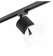 Трековый однофазный светильник Lightstar Rullo (213487+592087+202486) R1T3487486