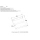 Трековый магнитный светильник Crystal Lux Space CLT 0.33 002 6W BL M3000K