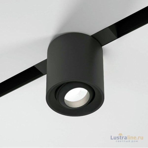Трековый магнитный светильник Elektrostandard Slim magnetic 85053/01 4690389195150 a063494