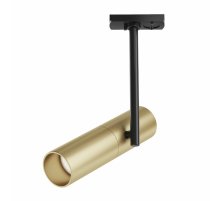 Трековый светильник Maytoni Elti TR005-1-GU10-BG