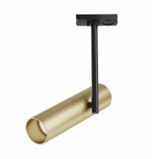Трековый светильник Maytoni Elti TR005-1-GU10-BG