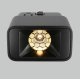 Трековый магнитный светильник Maytoni Points S TR100-2-2W3K-S-B