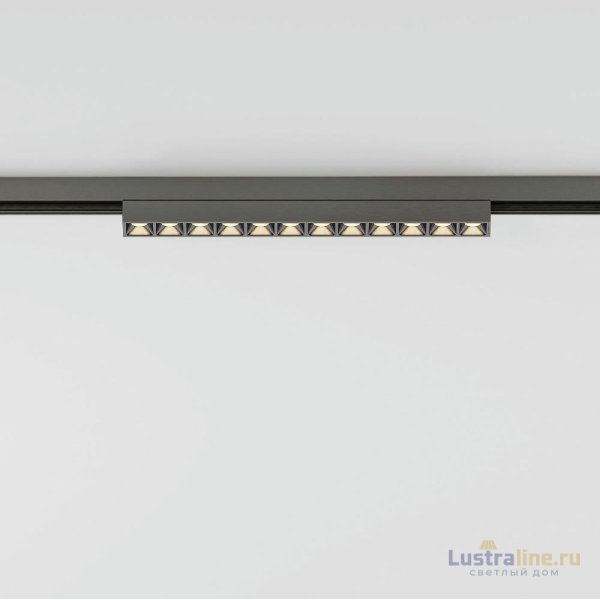 Трековый магнитный светильник Elektrostandard Line Magnetic 85528/01 4690389213700 a069713 Трековый магнитный светильник Elektrostandard Line Magnetic 85528/01 4690389213700 a069713