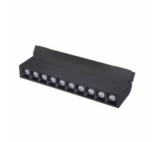 Трековый магнитный светильник Favourite Unica 4141-2U