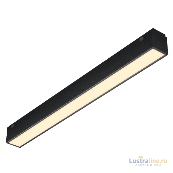 Трековый магнитный светильник iLedex Vision 4825-038-L293-12W-110DG-4000K-BK Трековый магнитный светильник iLedex Vision 4825-038-L293-12W-110DG-4000K-BK