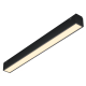 Трековый магнитный светильник iLedex Vision 4825-038-L293-12W-110DG-4000K-BK