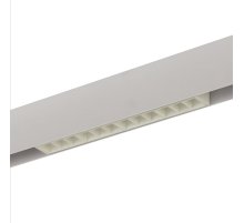 Трековый магнитный светильник AM Group MAGNET AM413 LL-20-12T-8W 3000K WH