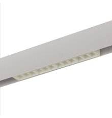 Трековый магнитный светильник AM Group MAGNET AM413 LL-20-12T-8W 3000K WH