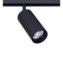 Магнитный трековый светильник Arte Lamp Linea A4671PL-1BK