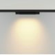 Трековый трехфазный светильник Maytoni Basis TR196-3-10W2.7K-B