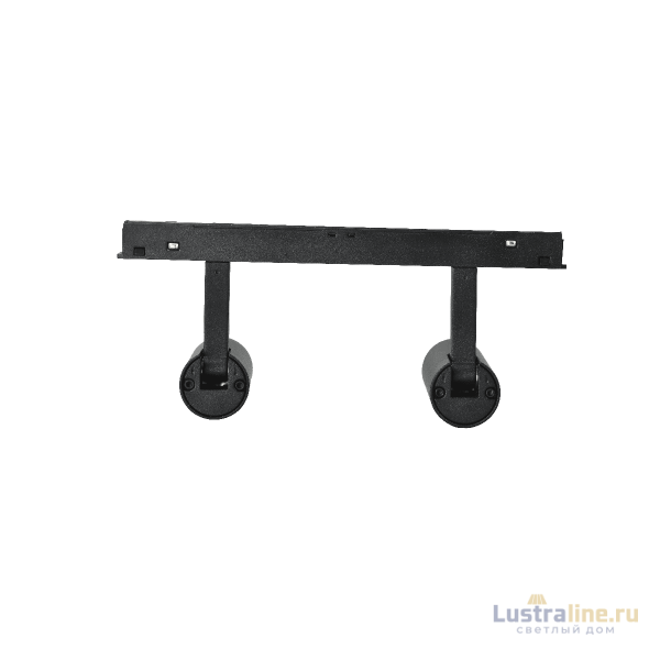 Трековый магнитный светильник iLedex Vision SMART 4822-005-D34-16W-40DG-BK