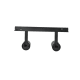 Трековый магнитный светильник iLedex Vision SMART 4822-005-D34-16W-40DG-BK