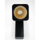 Трековый светильник Elvan ST-05SQ-20W-WW-Bl