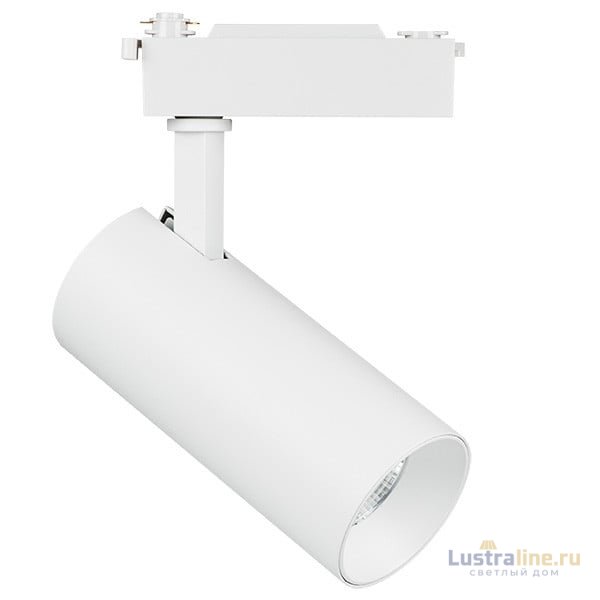 Трековый светодиодный светильник Lightstar Fuoco 218236 Трековый светодиодный светильник Lightstar Fuoco 218236