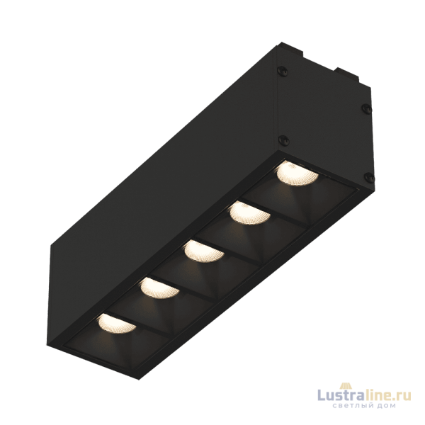 Трековый светильник DesignLed SY-601221-BL-10-NW 003583