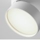 Трековый светильник Maytoni Track lamps TR007-1-18W3K-W4K