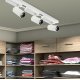 Трековый светильник ЭРА STR-30-99-40K-W30 Б0049785