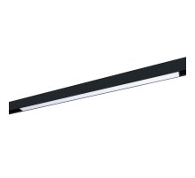 Магнитный трековый светильник Arte Lamp Linea A4663PL-1BK