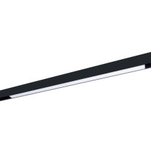 Магнитный трековый светильник Arte Lamp Linea A4663PL-1BK
