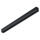 Трековый магнитный светильник iLedex Vision SMART 4825-039-L389-24W-36DG-BK