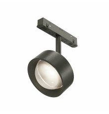 Трековый магнитный светильник Maytoni Lens TR217-4-15WTW-DD-B