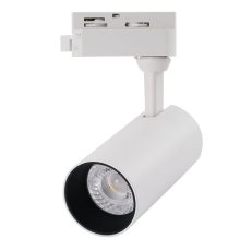 Трековый светильник ARTE Lamp TRACK LIGHTS WHITE A4568PL-1WH