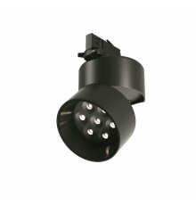 Трековый трехфазный светильник Maytoni Alfa TR199-3-15W4K-M-B