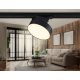 Трековый однофазный светильник Ambrella Light Track System GL6839