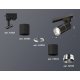 Трековый однофазный светильник Ambrella Light Track System XT6302002 (A2521, C6302, A2060, C6302, N6132)