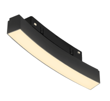 Трековый магнитный светильник iLedex Vision 4822-029-L168-D800-6W-110DG-3000K-BK