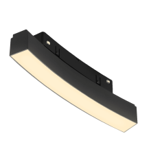 Трековый магнитный светильник iLedex Vision 4822-029-L168-D800-6W-110DG-3000K-BK