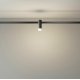 Трековый магнитный светильник Maytoni Skim TR145-1-3W4K-W-B