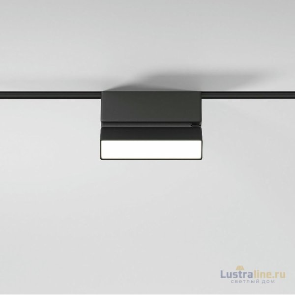 Трековый магнитный светильник Elektrostandard Flat magnetic 4690389197154 a063709