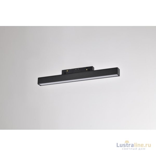 Трековый магнитный светильник Myfar Flow MT0210-10W3K-B