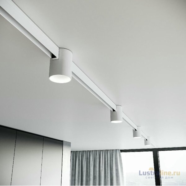 Трековый магнитный светильник Elektrostandard Slim magnetic 85054/01 4690389195167 a063495