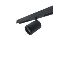 Трековый магнитный светильник Elvan PJ-2012-20W-WW-BK Трековый магнитный светильник Elvan PJ-2012-20W-WW-BK