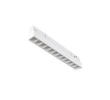 Магнитный трековый светильник Arte Lamp Linea A4694PL-1WH