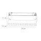 Трековый магнитный светильник Arte Lamp Expert A5746PL-1BK