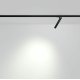 Трековый однофазный светильник Maytoni Focus T TR141-1-6W4K-M-B