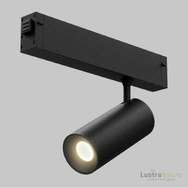 Трековый светильник IMEX Smart line IL.0050.5005-12-CCT-BK Трековый светильник IMEX Smart line IL.0050.5005-12-CCT-BK